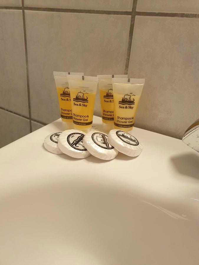 Patras Centre Apartment エクステリア 写真