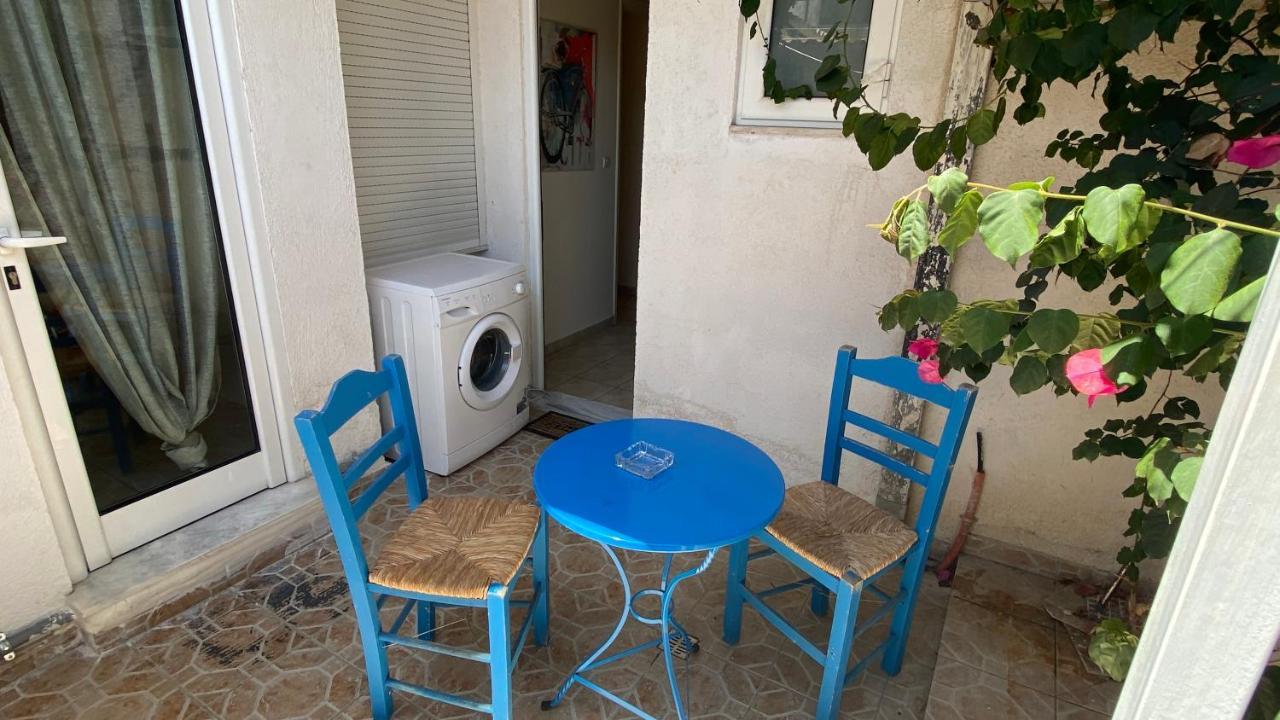 Patras Centre Apartment エクステリア 写真