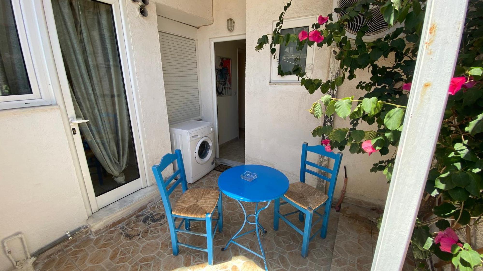 Patras Centre Apartment エクステリア 写真