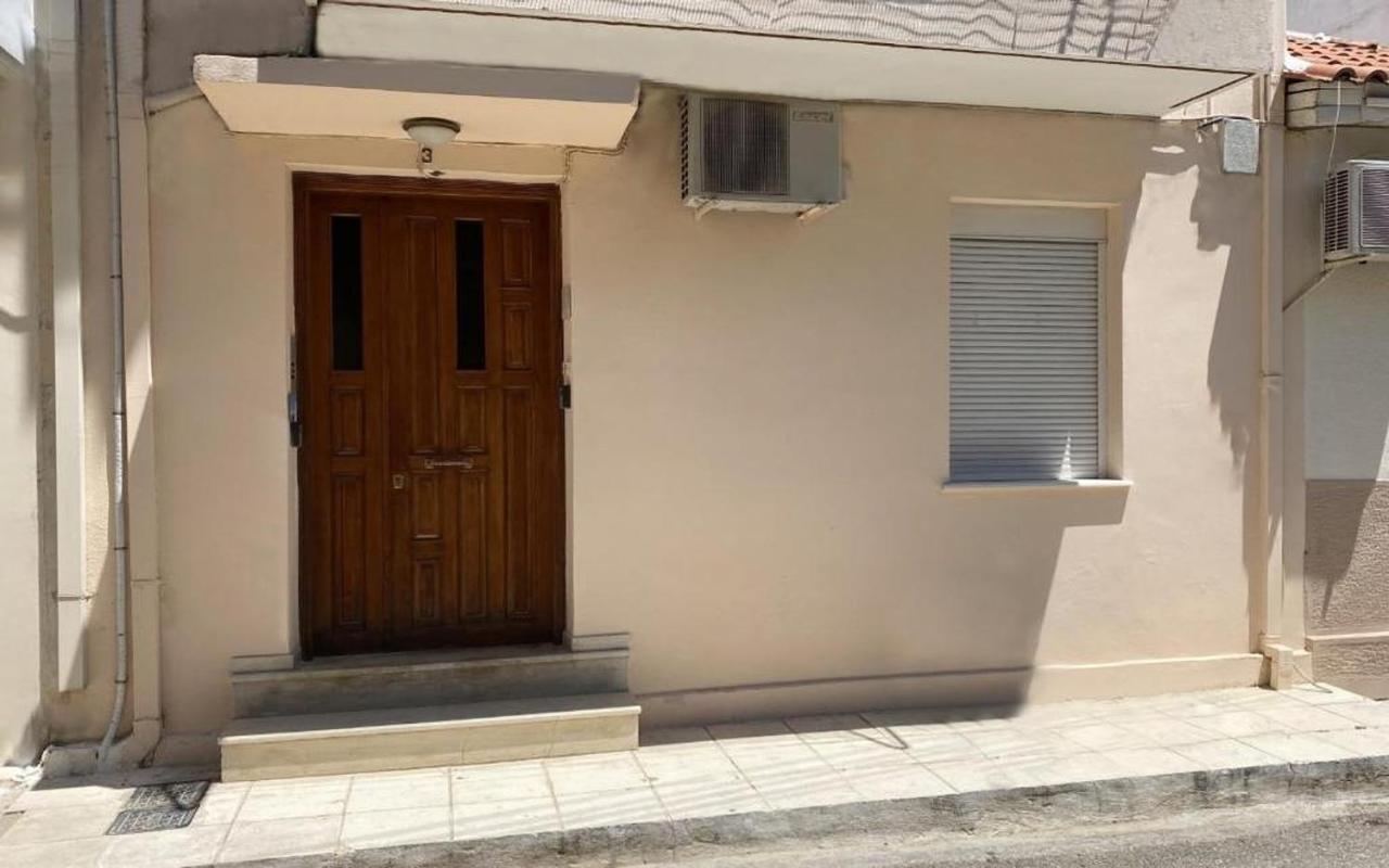 Patras Centre Apartment エクステリア 写真