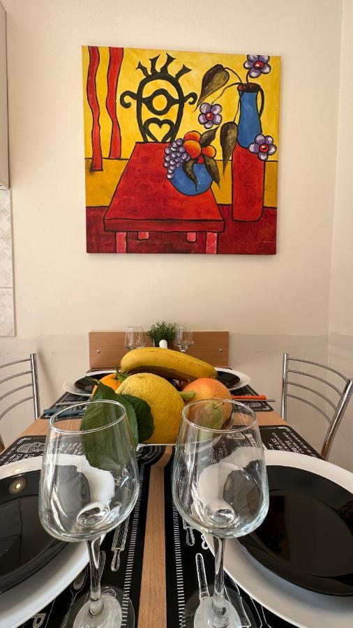 Patras Centre Apartment エクステリア 写真