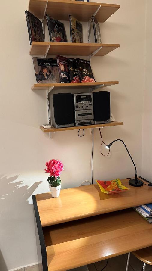 Patras Centre Apartment エクステリア 写真