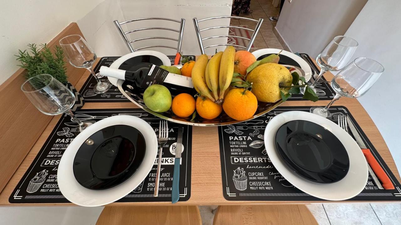 Patras Centre Apartment エクステリア 写真