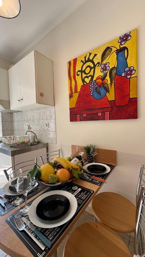 Patras Centre Apartment エクステリア 写真