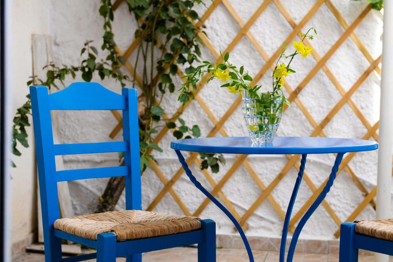 Patras Centre Apartment エクステリア 写真